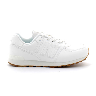 Chaussures de sport pour junior GC574 white gc574nww