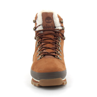 Bottine de randonnée mi-haute à lacets pour femme Euro Hiker saddle a2ke7/f131/wm