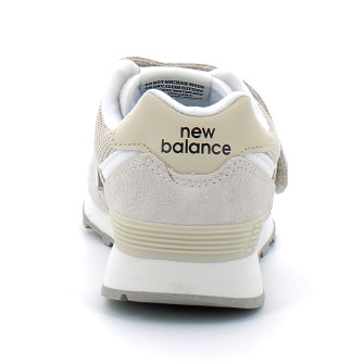 Chaussures de sport à scratch pour enfant PV574 moonbeam du 28 au 35-pv574fog