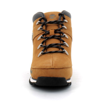 Bottine mi-haute à lacets pour junior Euro Sprint wheat 6690r/2311/jr