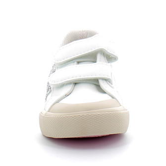 Basket à scratch pour enfant TRIBU BRIDES FANTAISIE plata