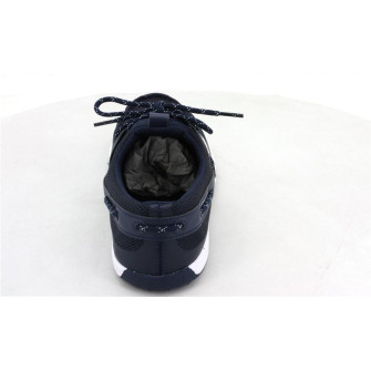 lacoste chaussures bateau l.andsailing à semelles blue white 729spm0004121