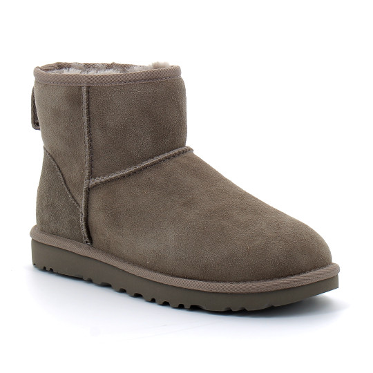 Botte Femme Classic Mini II smoke plume 1016222-skp