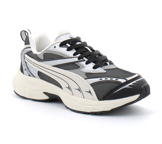 Sneakers rétro PUMA Morphic black/ivy 395920-01