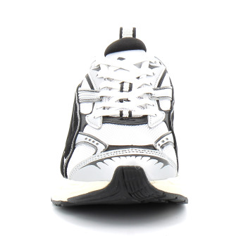 Basket à lacet pour homme Morphic white-black du 40 au 45-395920-02