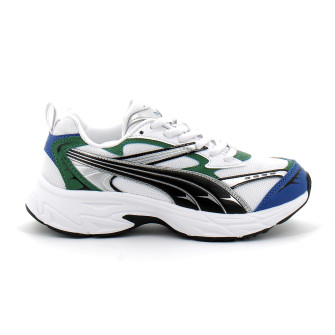 Baskets à lacet pour femme Morphic Techie green. du 36 au 39-396621-01