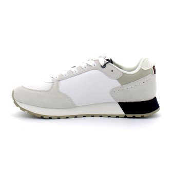 Chaussures à lacet pour adulte TRAVIS white-navy travis-a-006