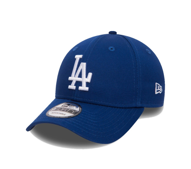 NEW ERA - CASQUETTE LEAGUE ESSENTIAL 9FORTY LOS ANGELES DODGERS BLEU MARINE BLANC - OFFSHOES.FR navy-white osfa