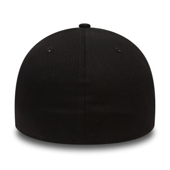Casquette noir pour adulte 39THIRTY Stretch Fit New York Yankees black-black s/m Casquette noir pour adulte 39THIRTY Stretch Fit New York Yankees black-black s/m