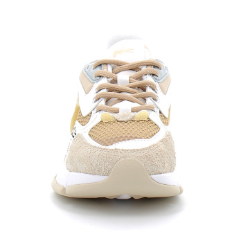 Basket pour femme L003 NEO tan 47sfa0093-lt3