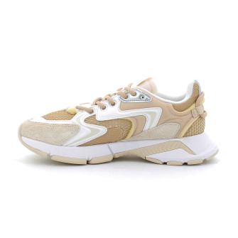 Basket pour femme L003 NEO tan 47sfa0093-lt3