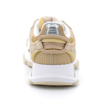 Basket pour femme L003 NEO tan 47sfa0093-lt3