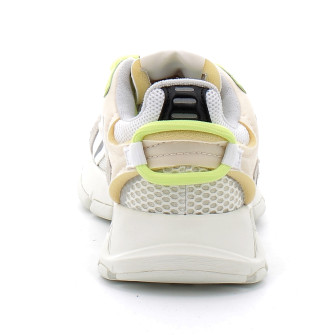 Basket pour femme L003 NEO off/green 46sfa0003-wp2