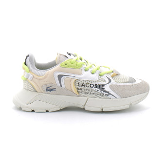 Basket pour femme L003 NEO off/green 46sfa0003-wp2