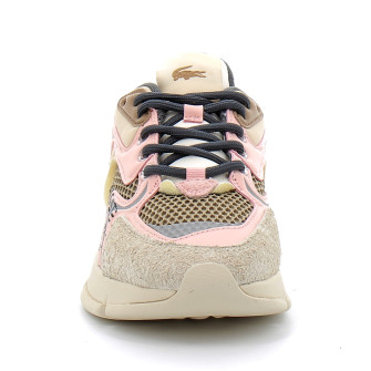 Basket pour femme L003 NEO off/pink 46sfa0003-uh1