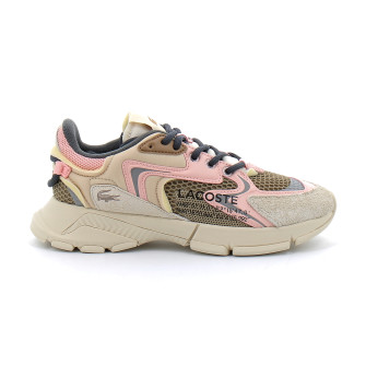 Basket pour femme L003 NEO off/pink 46sfa0003-uh1