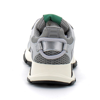 Basket pour femme L003 NEO gris 47sfa0008-gs2