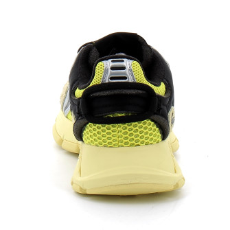 Basket pour femme L003 NEO jaune 47sfa0095-yb2