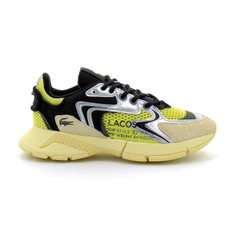 Basket pour femme L003 NEO jaune 47sfa0095-yb2