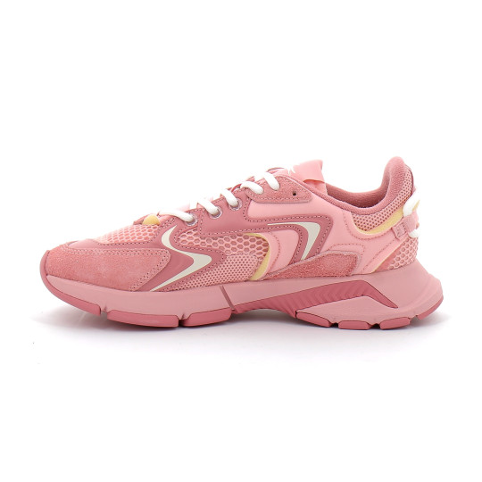 Sneakers L003 Neo femme rose 47sfa0113-13c