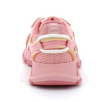 Basket pour femme L003 NEO rose 47sfa0113-13c