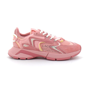Basket pour femme L003 NEO rose 47sfa0113-13c