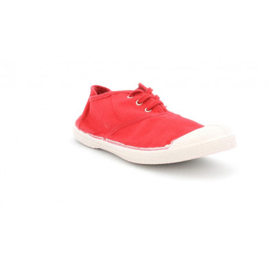 Tennis à lacet pour enfant pasteque