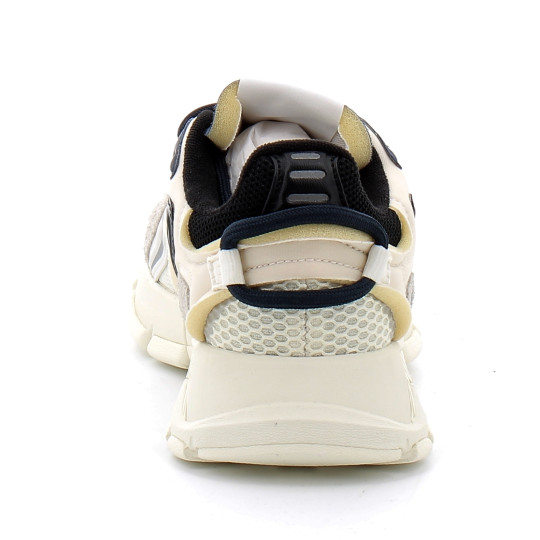 Sneakers L003 Neo femme blanc noir 45sfa0001-2g9
