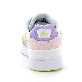 Basket pour enfant T-CLIP blanc-rose 47suj0005-b53