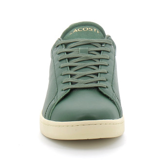 Basket pour homme en cuir premium Carnaby Pro dark/green 47sma0042-1x3