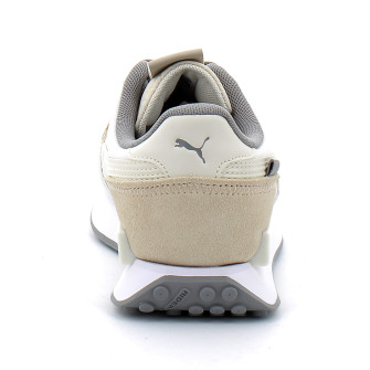 Basket à lacet pour femme Future Rider beige du 36 au 40-383683-08