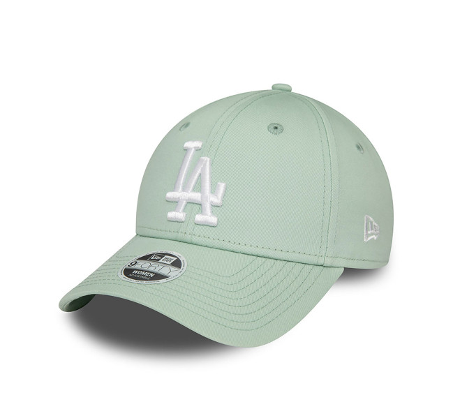 Casquette 9FORTY LA Dodgers League Essential - Femme vert osfm