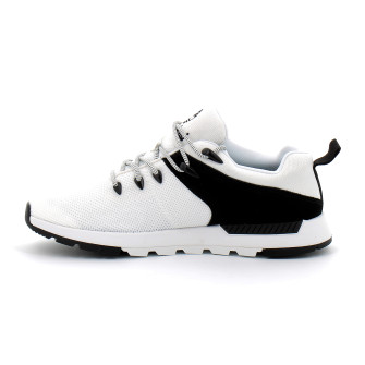 Baskets basses à lacets pour homme Sprint Trekker white tb0a6dc1ef01
