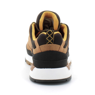 Basket basse à lacets pour homme Euro Trekker wheat tb0a5vaz2311