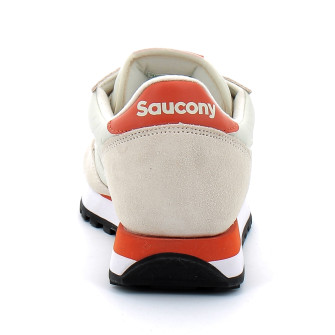 Basket à lacet pour adulte Jazz off/white du 37 au 41