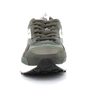 Basket à lacet pour adulte Jazz vert du 41 au 46