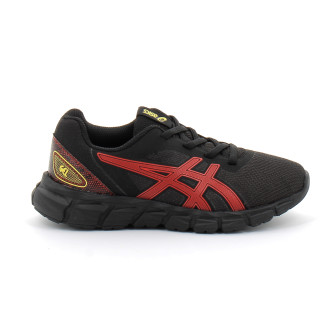 Chaussures de sport GEL-QUANTUM 90 IV PS pour enfants black/tomato du 27 au 35-1204a096-009