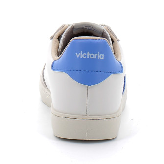 Basket basse à lacet pour femme 1126184 azul 1126184