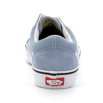 Chaussures basses à lacets pour adulte Old Skool dusty blue vn0007ntdsb1