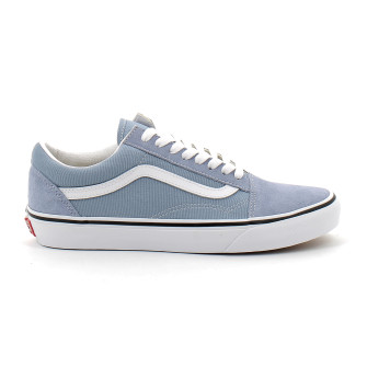 Chaussures basses à lacets pour adulte Old Skool dusty blue vn0007ntdsb1