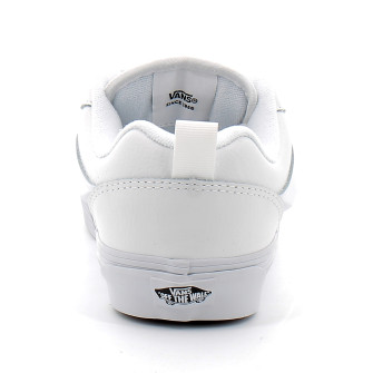 Chaussures basses à lacet pour adulte Knu Skool true white vn0009qcw001