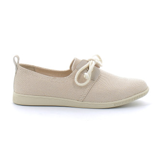 Chaussures à lacet pour adulte STONE ONE W beige kadafn0418