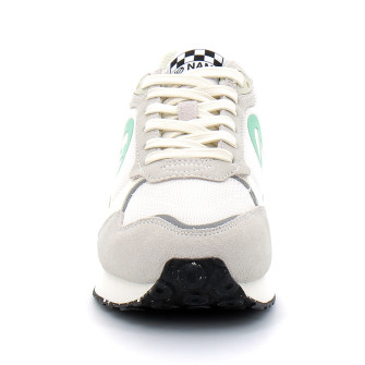 Basket mode pour femme TOVA RUNNER W dove white du 36 au 41-qnipsm0401