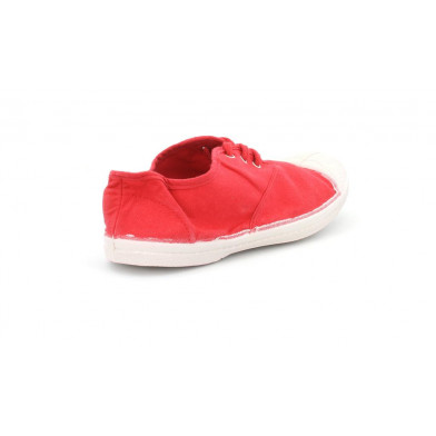 Tennis à lacet pour enfant pasteque