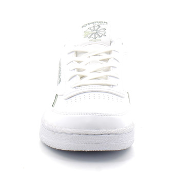 Basket à lacet pour adulte Club C 85 Vegan blanc/vert 100074448