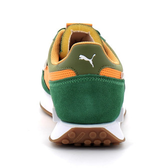 Basket pour homme Future Rider green-orange 393473-21