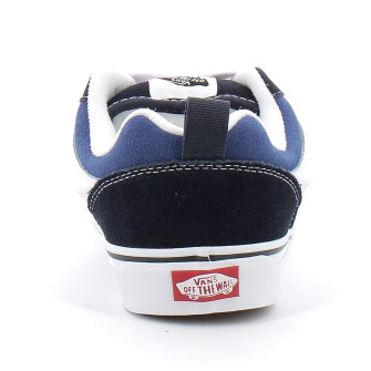 Chaussures basses à lacet pour adulte Knu Skool navy vn0009qcnwd1