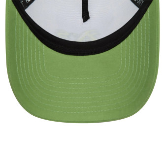 Casquette E-Frame Trucker Oakland Athletics Style Activist vert ofsm