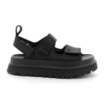 Sandale GoldenGlow black 1152685-blk