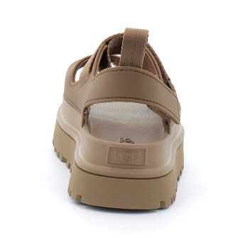 Sandale GoldenGlow bison brown 1152685-brwn